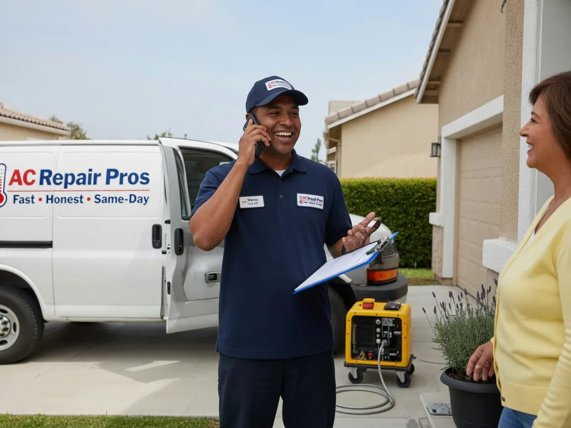 AC Repair Hatley, WI FAQs